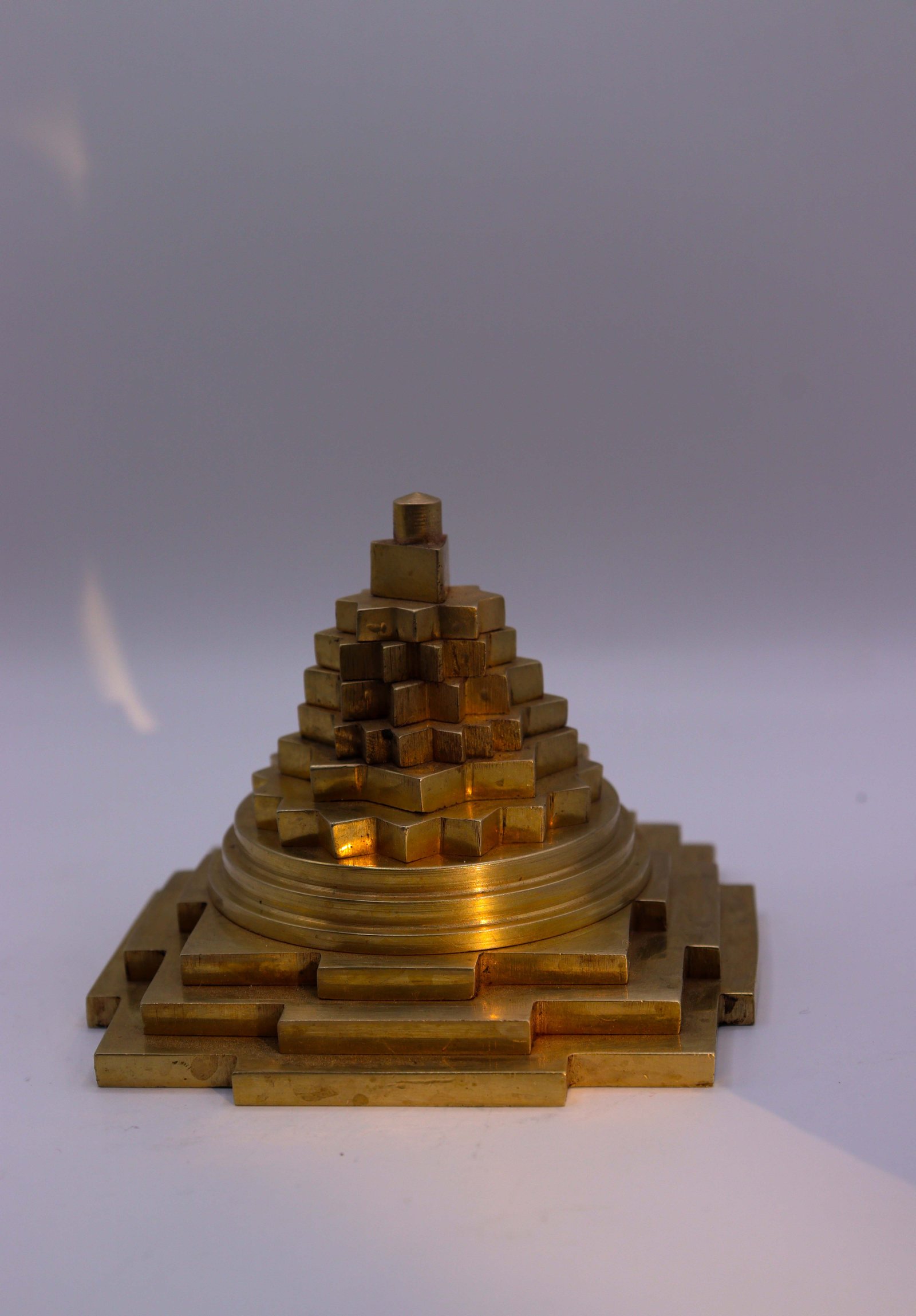 अष्टधातु श्री यंत्र